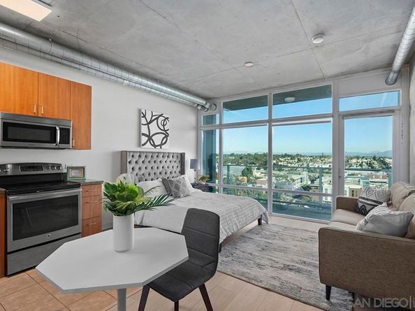 1080 Park Blvd 1512, San Diego CA 92101