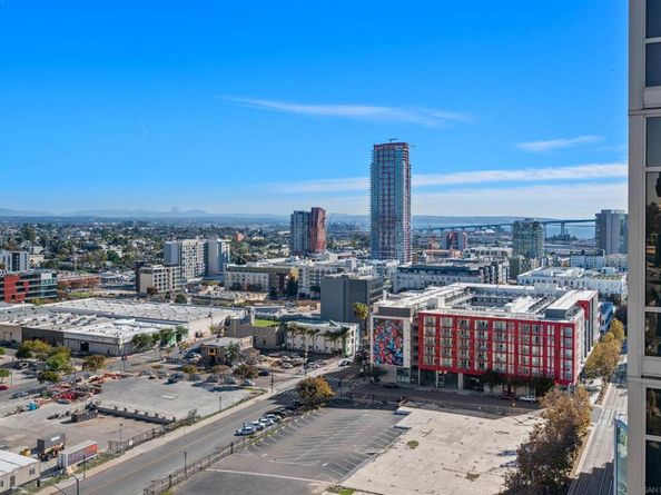 1080 Park Blvd 1512, San Diego CA 92101