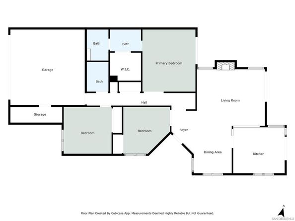 12880 Circulo Dardo, San Diego CA 92128