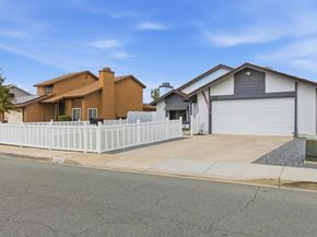 10660 Braverman Drive, Santee CA 92071