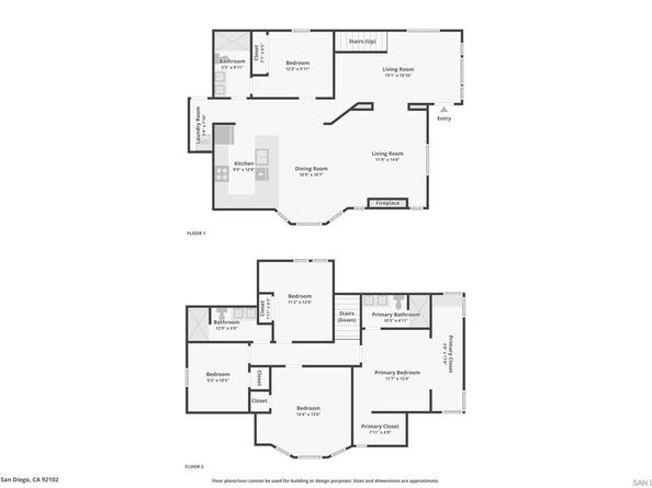 2804 C St, San Diego CA 92102