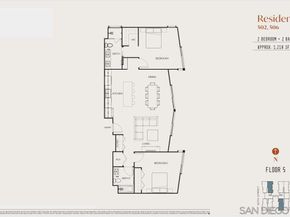 4473 30th St 506, San Diego CA 92116