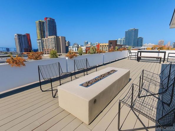 768 17th, San Diego CA 92101