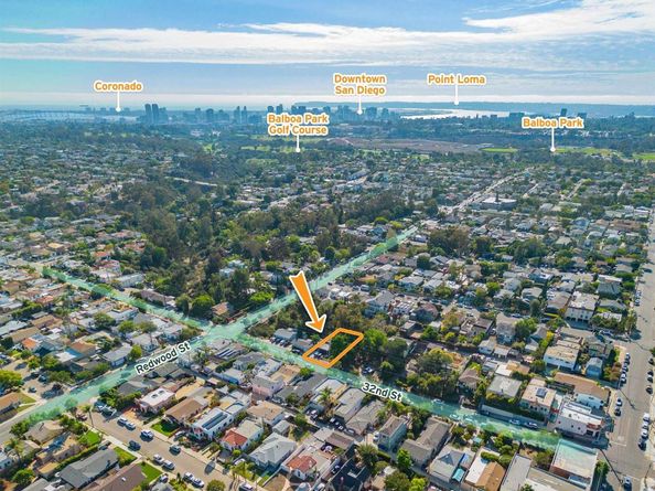 3124 26 32nd, San Diego CA 92104