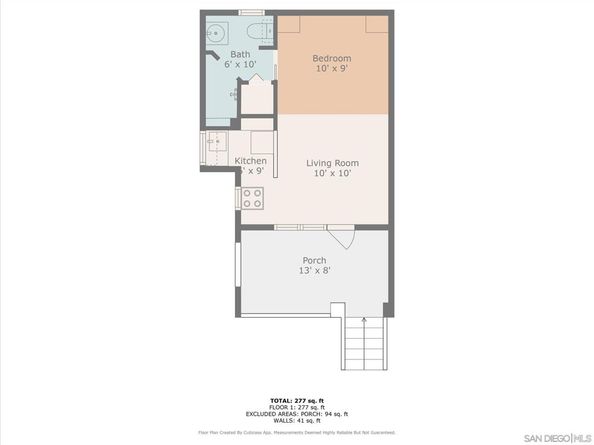 4621 Alabama, San Diego CA 92116