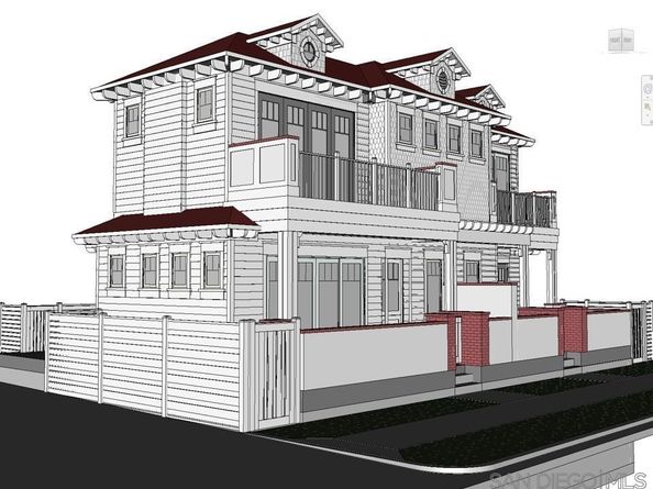 617 9Th Street, Coronado CA 92118