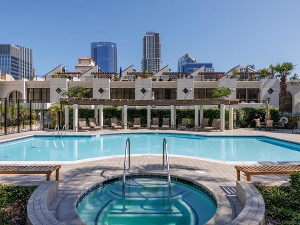 700 W Harbor Dr 202, San Diego CA 92101