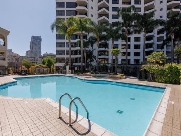 700 W Harbor Dr 202, San Diego CA 92101