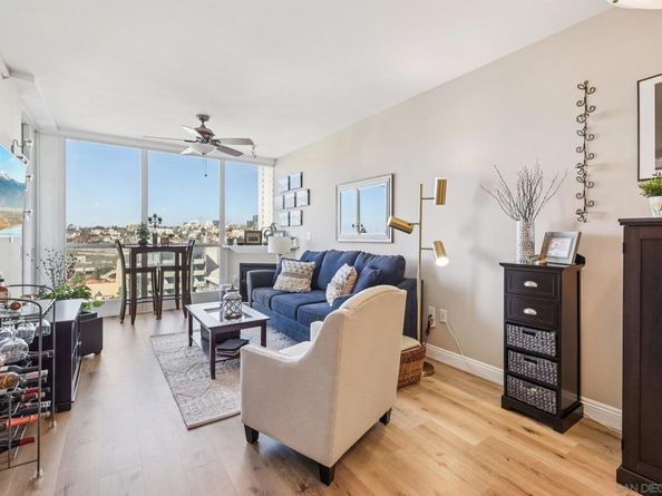 300 W Beech St 1105, San Diego CA 92101