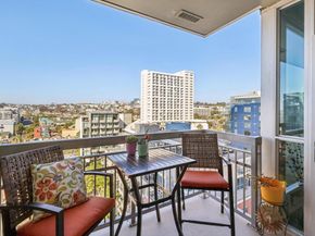 300 W Beech St 1105, San Diego CA 92101