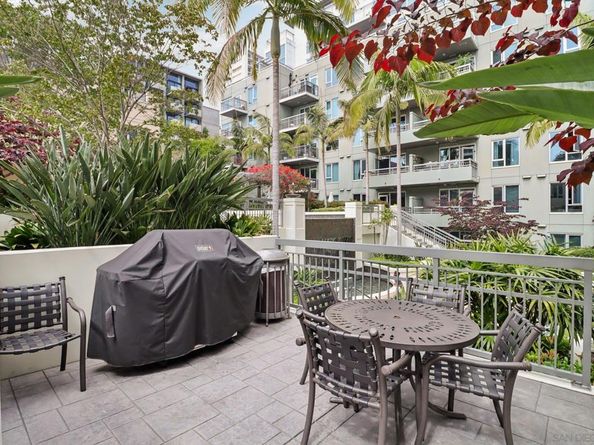 300 W Beech St 1105, San Diego CA 92101