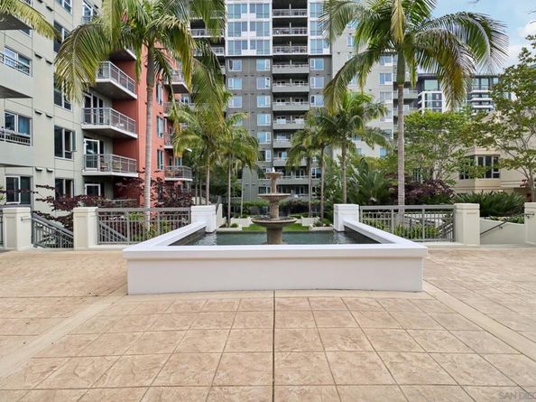 300 W Beech St 1105, San Diego CA 92101