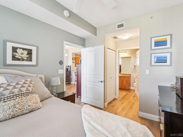 300 W Beech St 1105, San Diego CA 92101