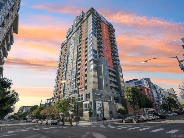 300 W Beech St 1105, San Diego CA 92101