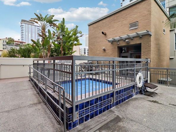 300 W Beech St 1105, San Diego CA 92101