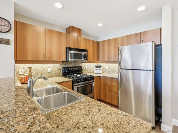 300 W Beech St 1105, San Diego CA 92101