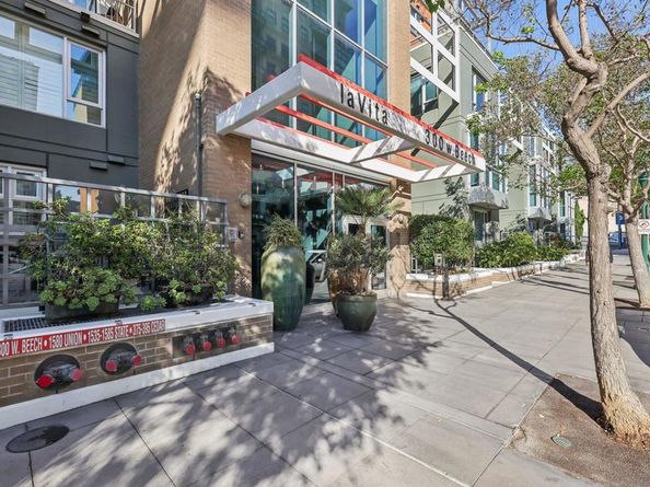 300 W Beech St 1105, San Diego CA 92101