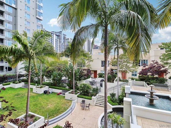 300 W Beech St 1105, San Diego CA 92101