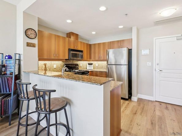 300 W Beech St 1105, San Diego CA 92101