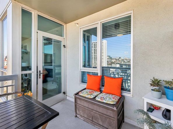 300 W Beech St 1105, San Diego CA 92101