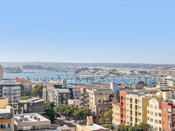 300 W Beech St 1105, San Diego CA 92101