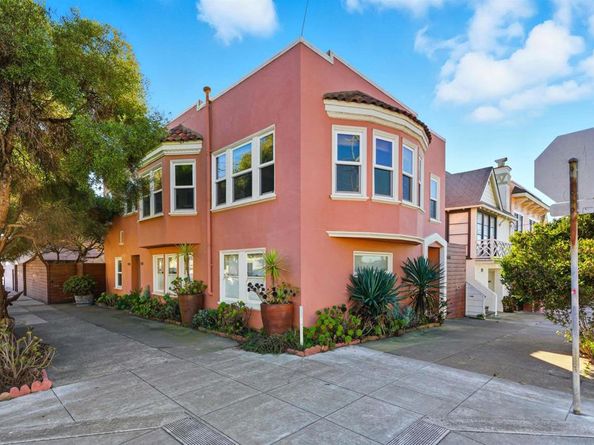 1501 1503 46th Ave, San Francisco CA 94122