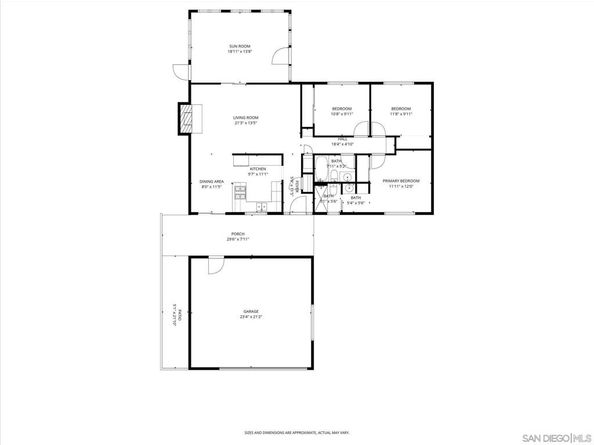 13135 Pam Ln, Lakeside CA 92040