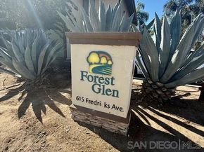 615 Fredricks Ave 156, Oceanside CA 92058