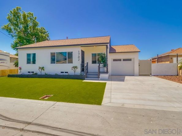 1742 Rowan St, San Diego CA 92105
