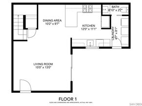 1341 Caminito Septimo, Cardiff By The Sea CA 92007