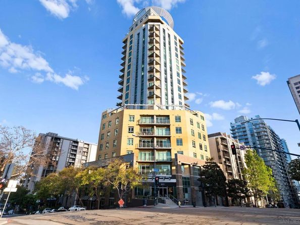 801 Ash St 405, San Diego CA 92101