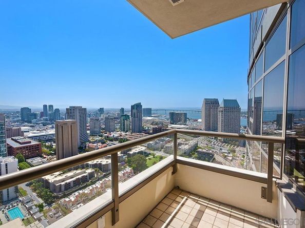 700 W E 3604, San Diego CA 92101