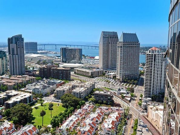 700 W E 3604, San Diego CA 92101