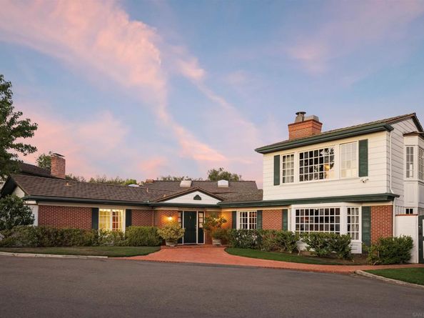 1654 La Jolla Rancho Road, La Jolla CA 92037