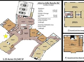 1654 La Jolla Rancho Road, La Jolla CA 92037
