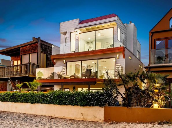 2623 Ocean Front Walk, San Diego CA 92109