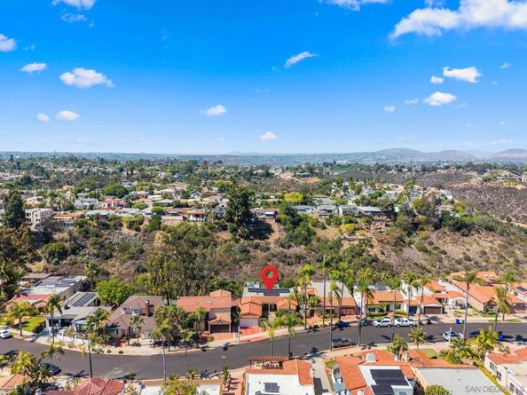 4354 N Talmadge Drive, San Diego CA 92116