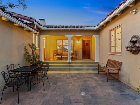 4354 N Talmadge Drive, San Diego CA 92116