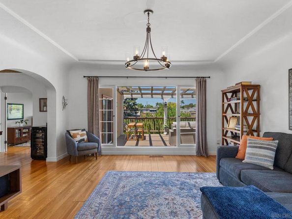 4354 N Talmadge Drive, San Diego CA 92116