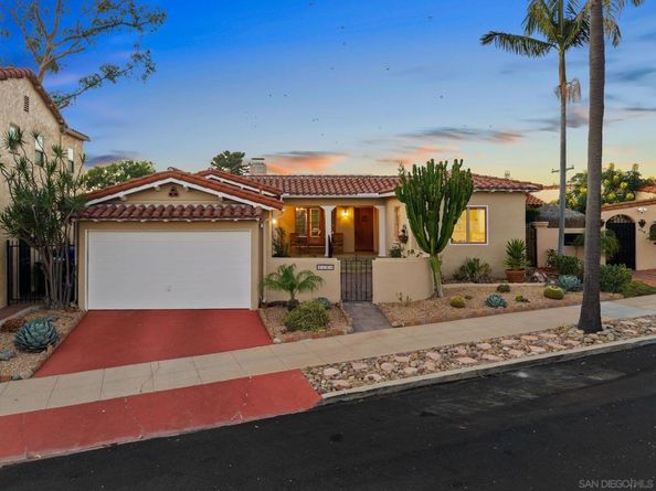 4354 N Talmadge Drive, San Diego CA 92116