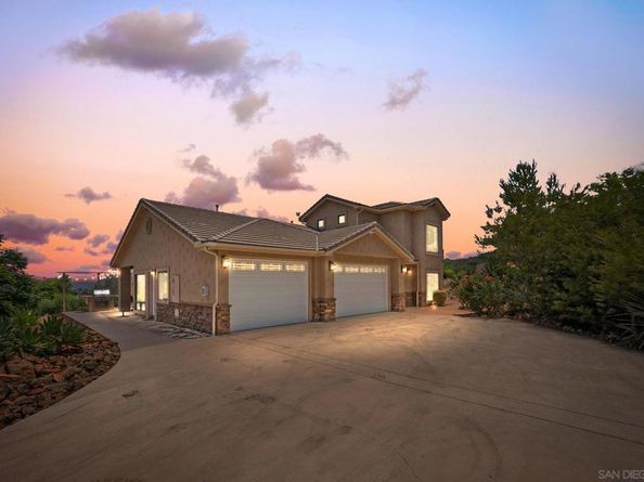 12443 Mirar De Valle, Valley Center CA 92082