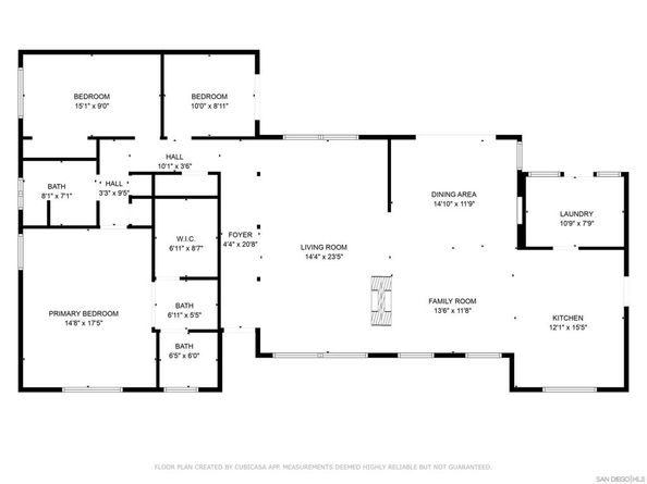 2826 Calle De Malibu, Escondido CA 92029