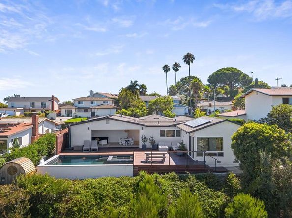 5745 Soledad Mountain Road, La Jolla CA 92037