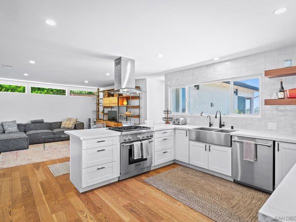5745 Soledad Mountain Road, La Jolla CA 92037