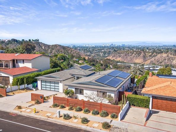 5745 Soledad Mountain Road, La Jolla CA 92037