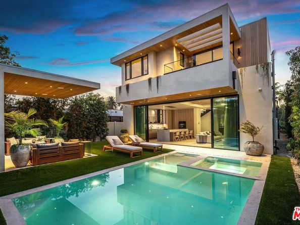 524 N Sierra Bonita Avenue, Los Angeles CA 90036