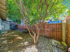 1624 Allesandro Street, Los Angeles CA 90026