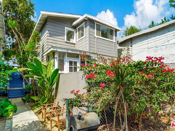 1118 Sanborn Avenue, Los Angeles CA 90029