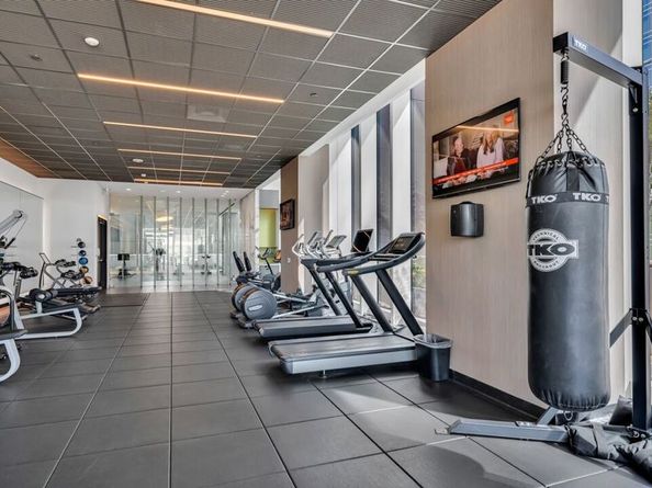 889 Francisco Street 1801, Los Angeles CA 90017