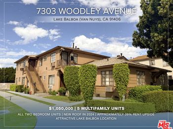 7303 Woodley Avenue